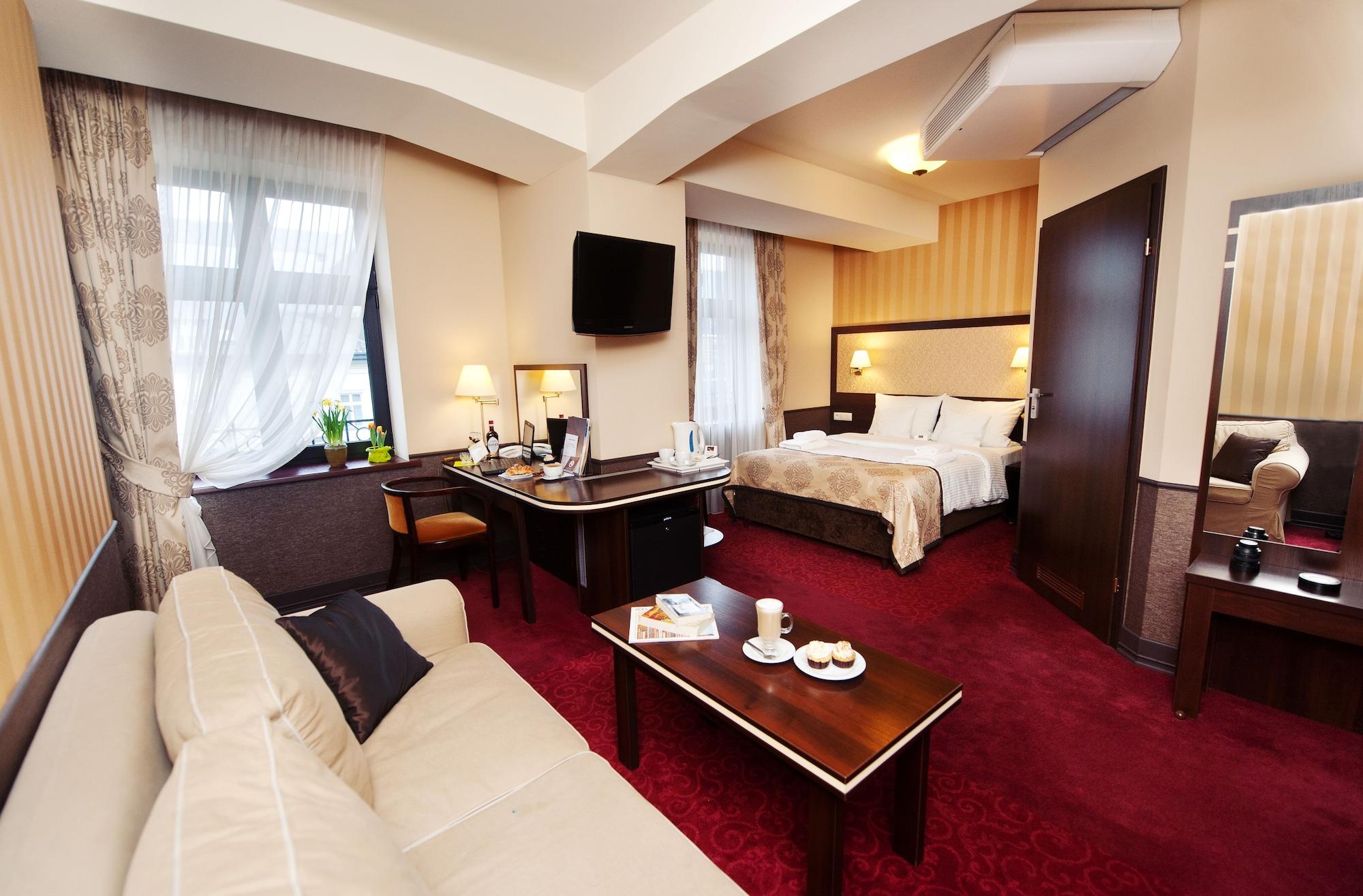 Wielopole 3* Krakow