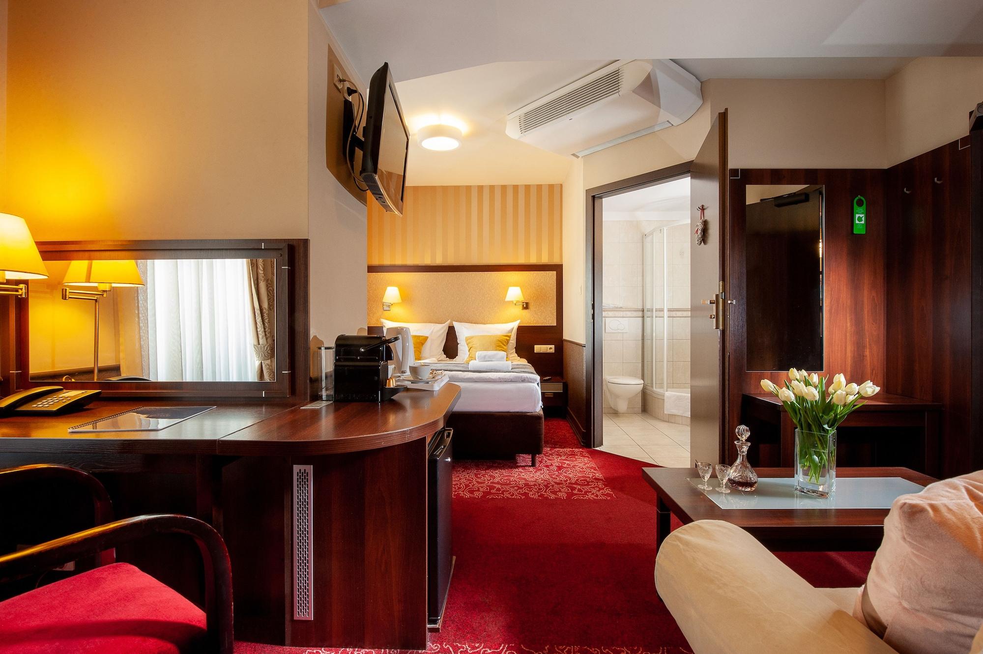 Hotel Wielopole Krakow