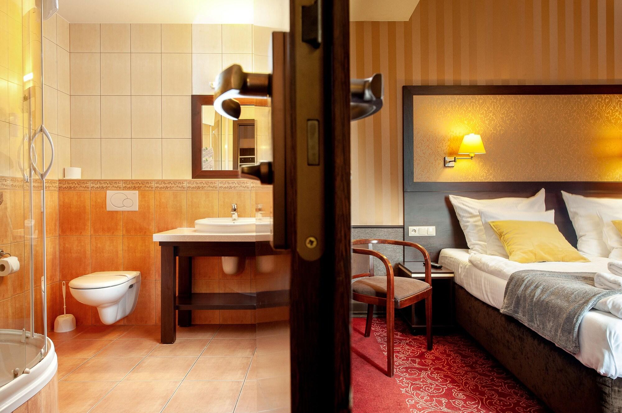 Hotel Wielopole Krakow