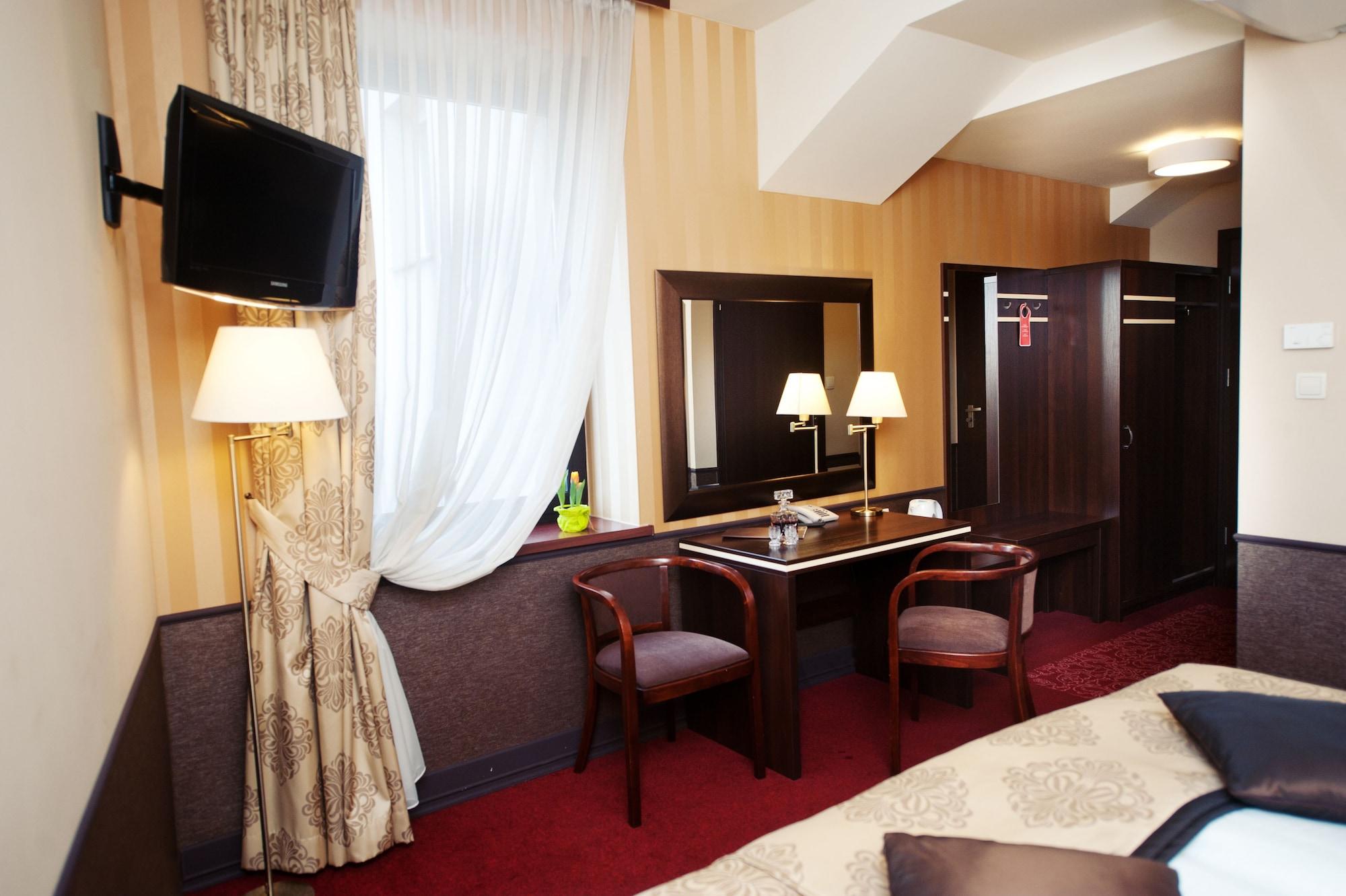 Hotel Wielopole Krakow