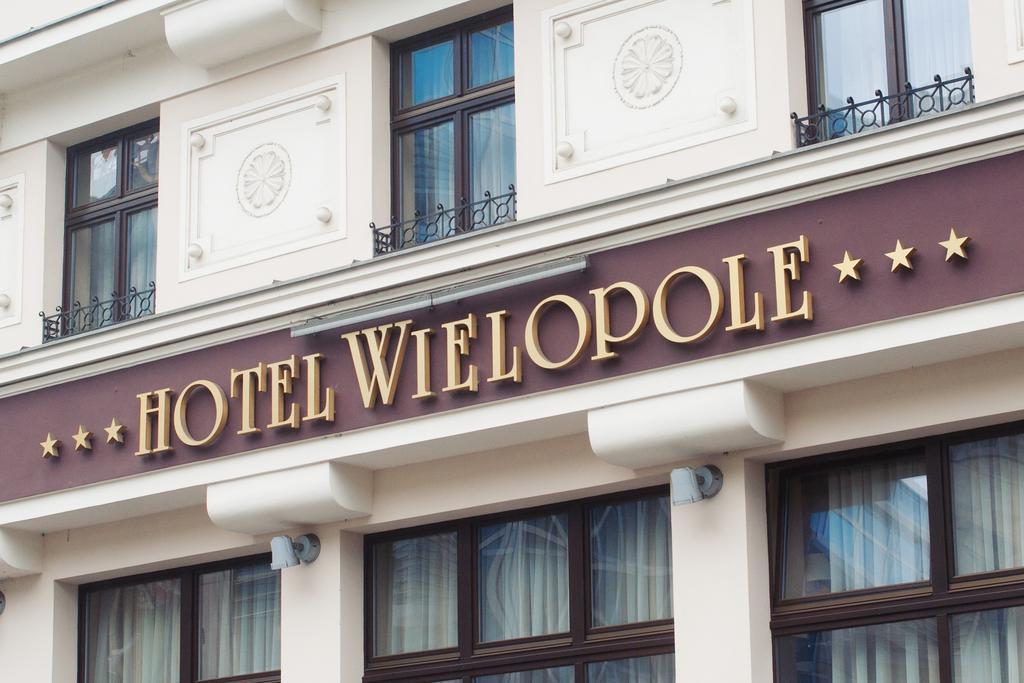 Wielopole 3* Krakow